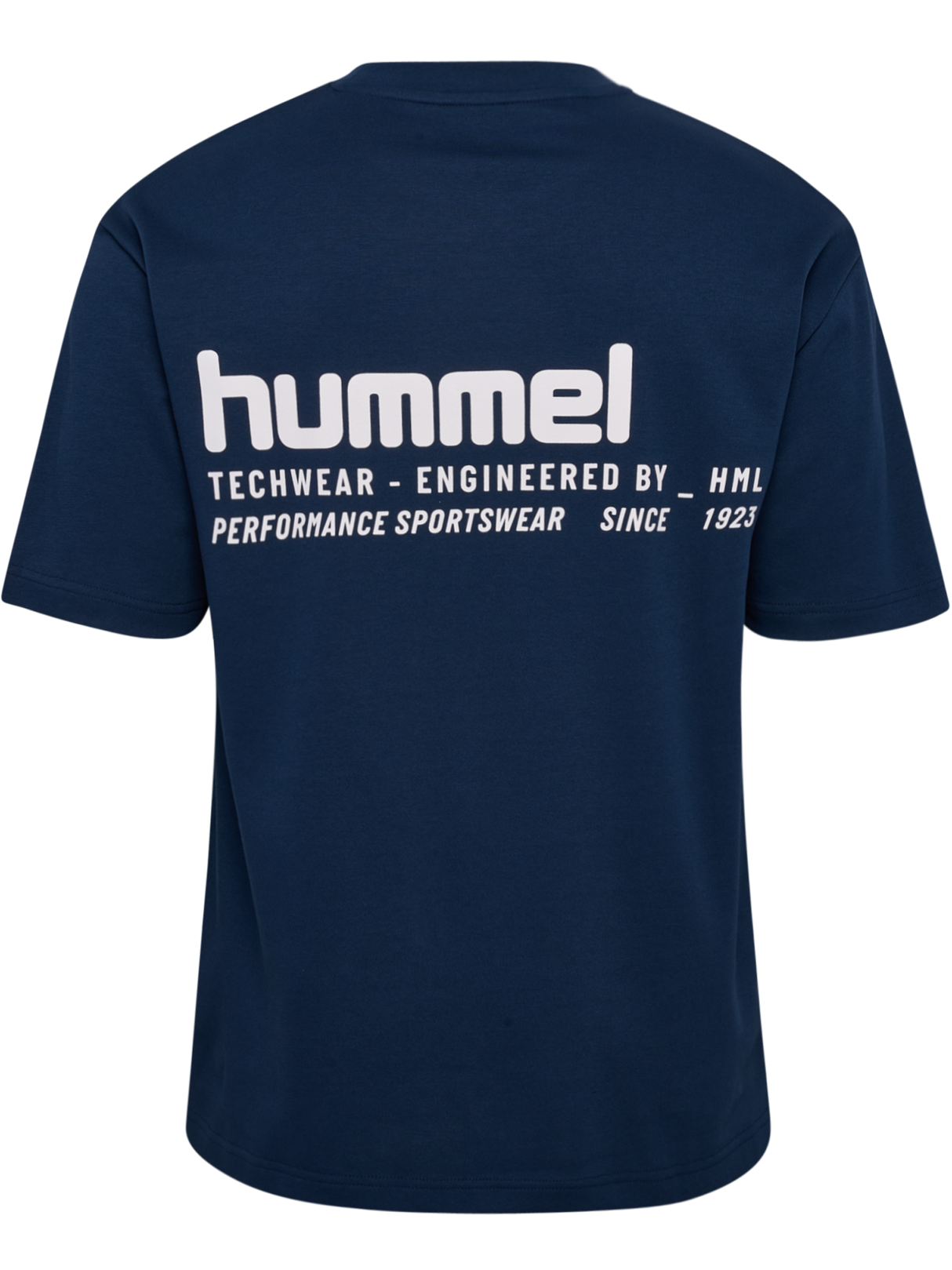 hummel Unisex HIIT Loose Short Sleeve T-Shirt-2