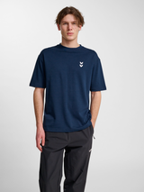hummel Unisex HIIT Loose Short Sleeve T-Shirt-5