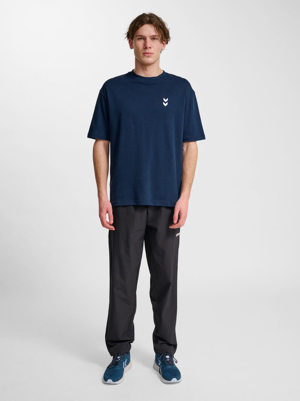 hummel Unisex HIIT Loose Short Sleeve T-Shirt-6