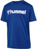 hummel Youth Logo Short Sleeve Jersey-1