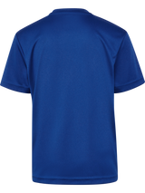 hummel Youth Logo Short Sleeve Jersey-2
