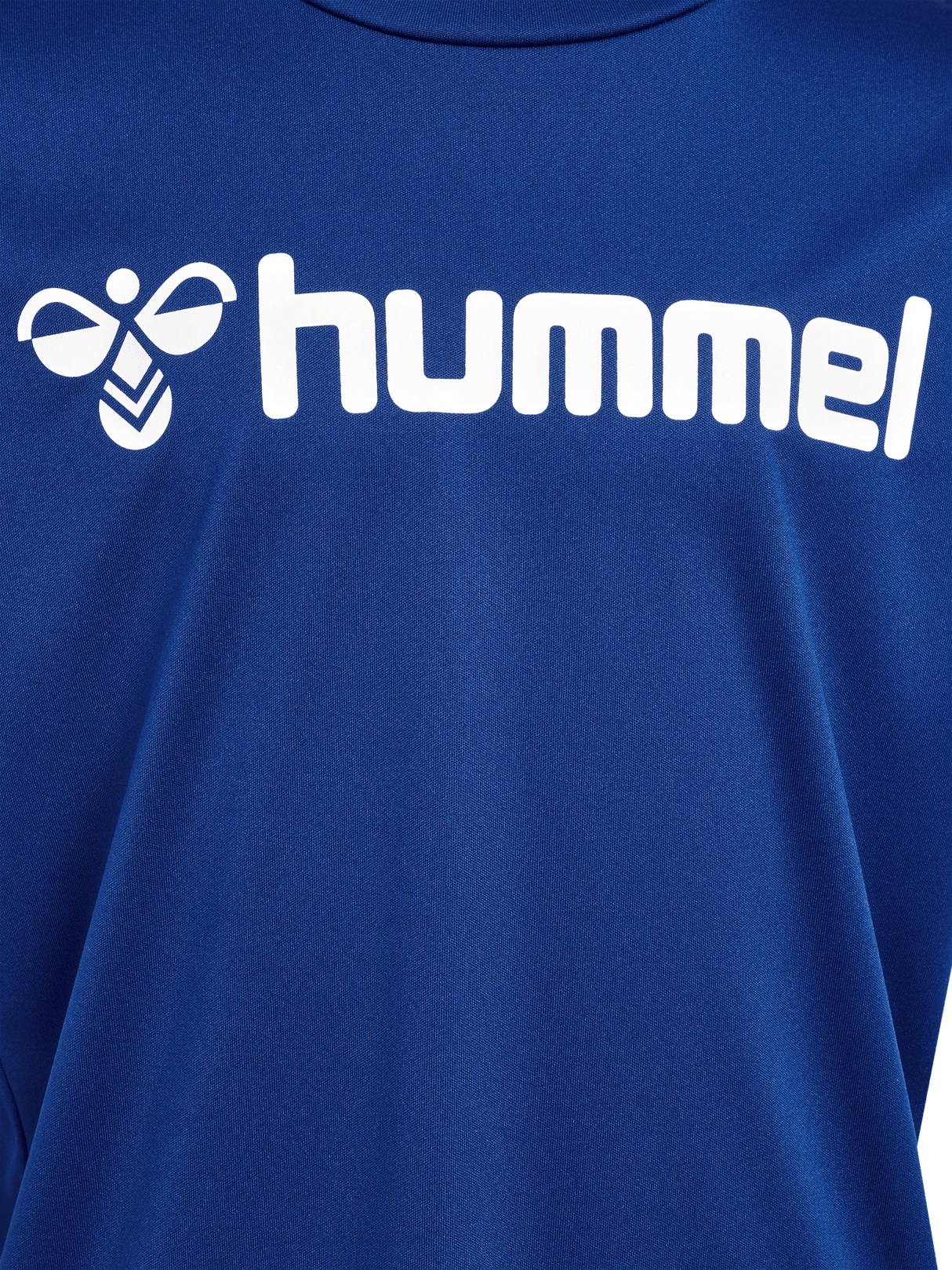 hummel Youth Logo Short Sleeve Jersey-3