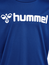 hummel Youth Logo Short Sleeve Jersey-3