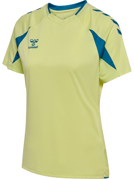 hummel Women's Core 2.0 Short Sleeve Jersey-1