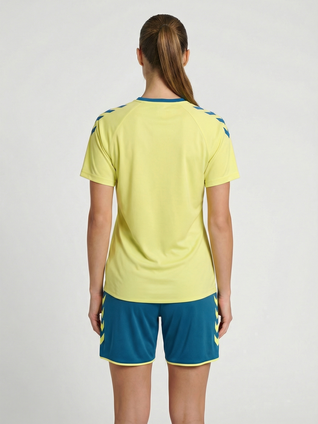 hummel Women's Core 2.0 Short Sleeve Jersey-5