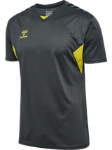 hummel Men's Authentic Polyester Short Sleeve Jersey-1