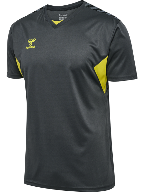 hummel Men's Authentic Polyester Short Sleeve Jersey-1