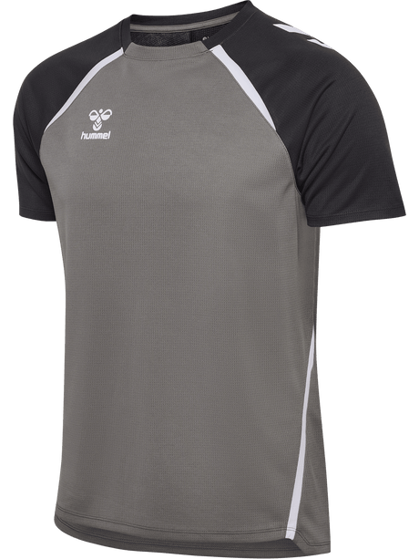 hummel Men's Lead 2.0 Short Sleeve Jersey-1
