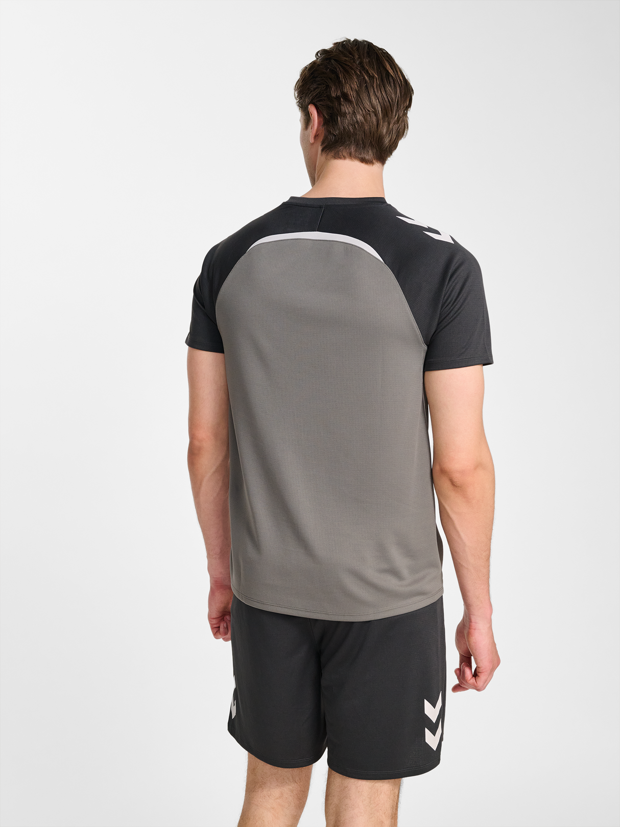 hummel Men's Lead 2.0 Short Sleeve Jersey-5