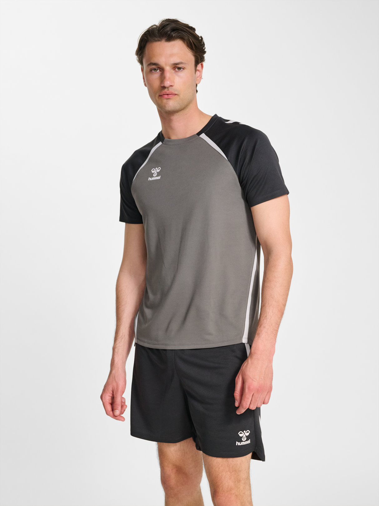 hummel Men's Lead 2.0 Short Sleeve Jersey-6