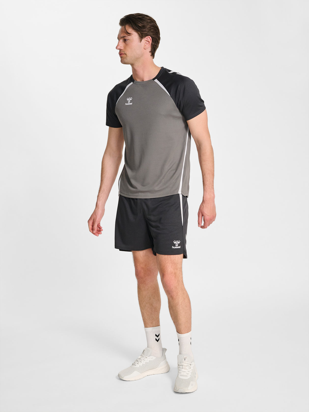 hummel Men's Lead 2.0 Short Sleeve Jersey-7