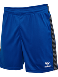 hummel Men's Authentic Polyester Shorts-1
