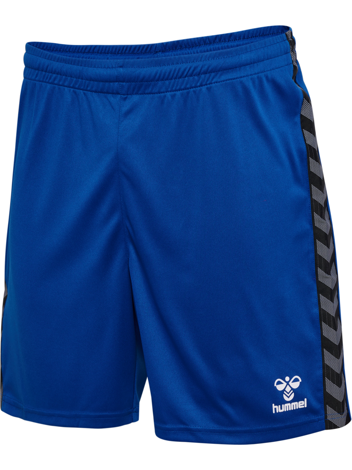 hummel Men's Authentic Polyester Shorts-1