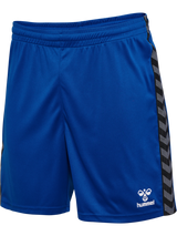 hummel Men's Authentic Polyester Shorts-1
