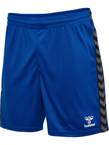 hummel Men's Authentic Polyester Shorts-1