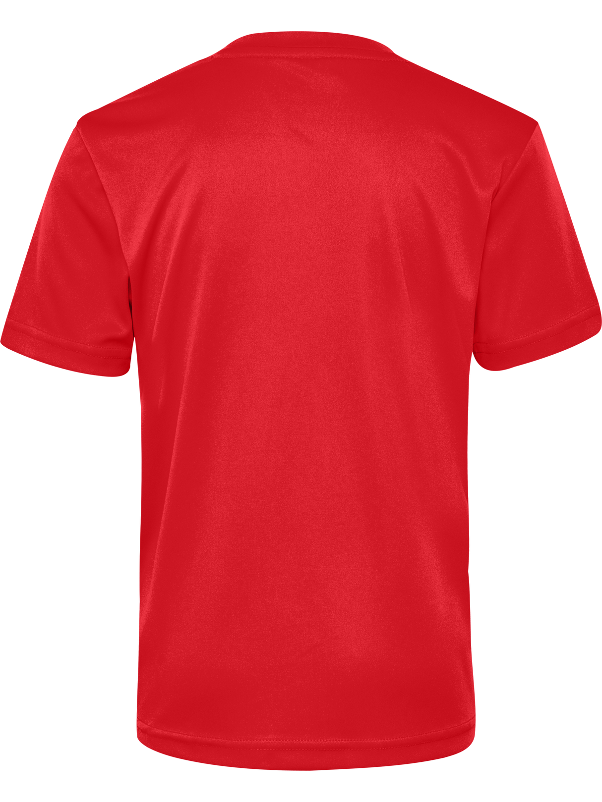 hummel Youth Logo Short Sleeve Jersey-2