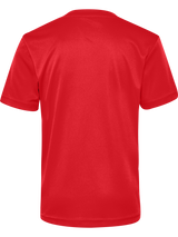 hummel Youth Logo Short Sleeve Jersey-2