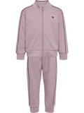 hummel Youth Mini Cotton Regular Track Suit-1