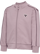 hummel Youth Mini Cotton Regular Track Suit-2