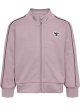 hummel Youth Mini Cotton Regular Track Suit-3