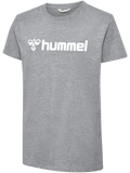 hummel Youth Go 2.0 Logo Short Sleeve T-Shirt-1