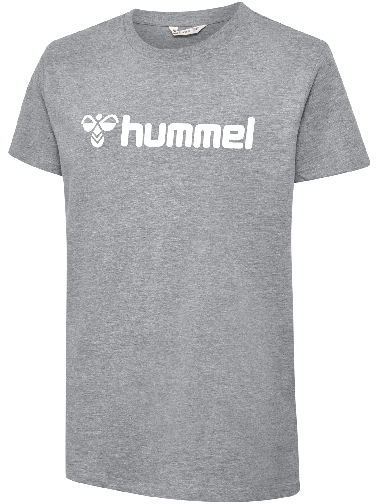 hummel Youth Go 2.0 Logo Short Sleeve T-Shirt-1