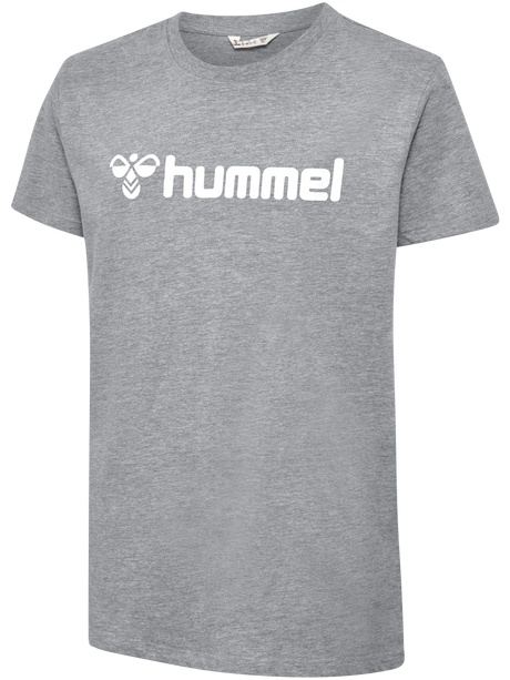 hummel Youth Go 2.0 Logo Short Sleeve T-Shirt-1