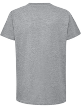 hummel Youth Go 2.0 Logo Short Sleeve T-Shirt-2