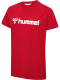 hummel Youth Go 2.0 Logo Short Sleeve T-Shirt-1