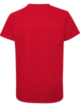 hummel Youth Go 2.0 Logo Short Sleeve T-Shirt-2