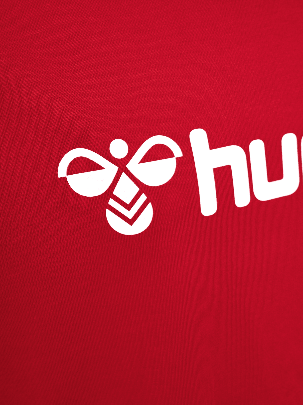 hummel Youth Go 2.0 Logo Short Sleeve T-Shirt-3