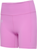 hummel Women's HIIT Impact High Waist Shorts Tights-1