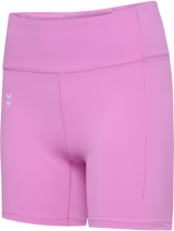 hummel Women's HIIT Impact High Waist Shorts Tights-1