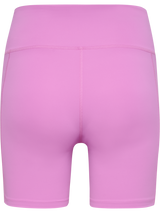 hummel Women's HIIT Impact High Waist Shorts Tights-2
