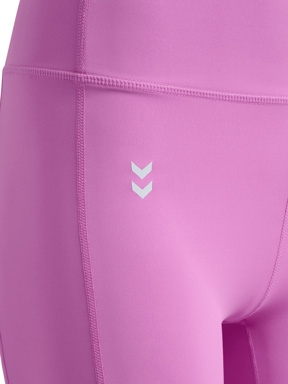 hummel Women's HIIT Impact High Waist Shorts Tights-3