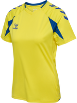 hummel Women's Core 2.0 Short Sleeve Jersey-1