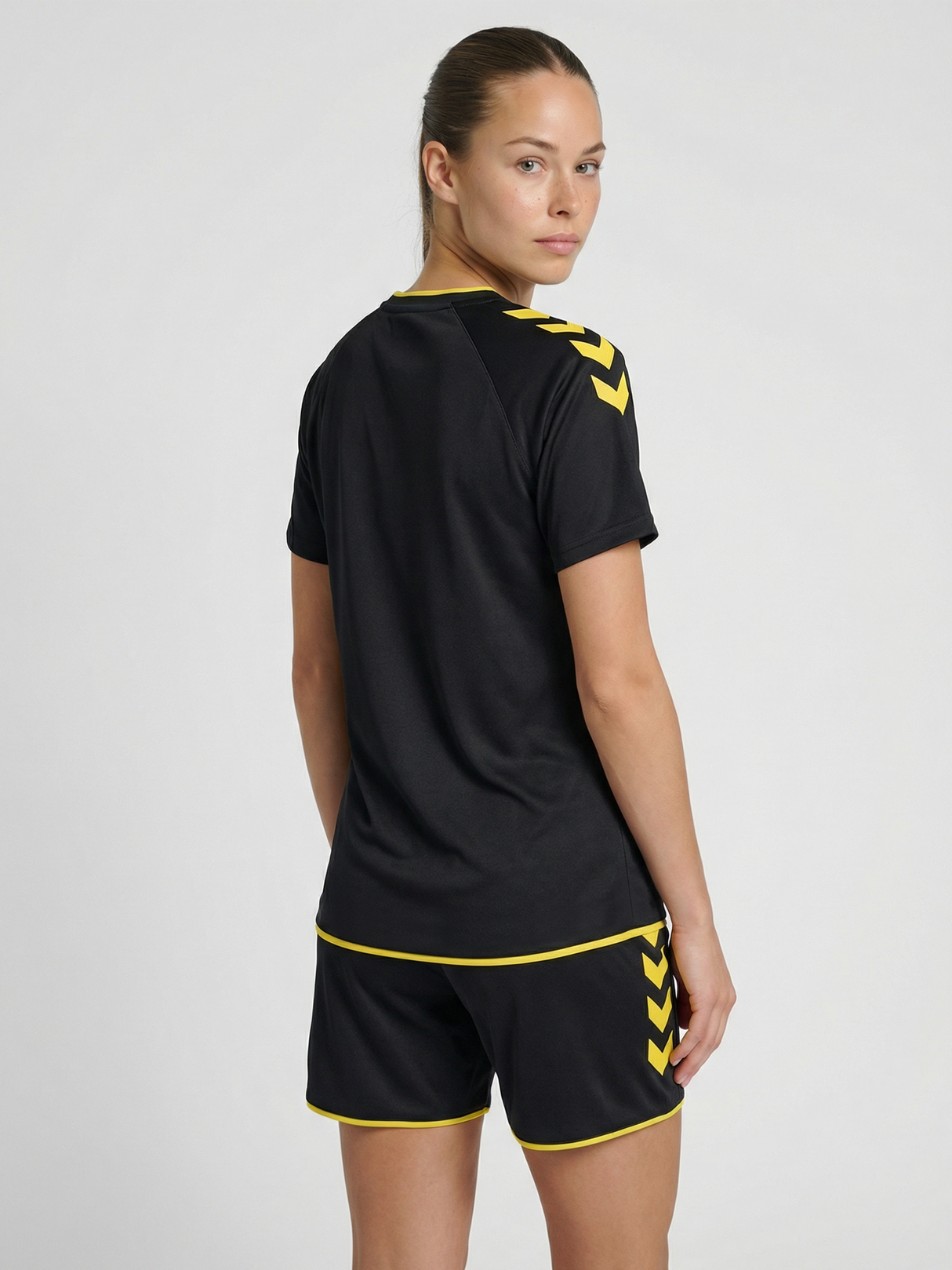 hummel Women's Core 2.0 Short Sleeve Jersey-5