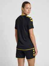 hummel Women's Core 2.0 Short Sleeve Jersey-5