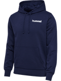 hummel Men's Motion Cotton Hoodie-1