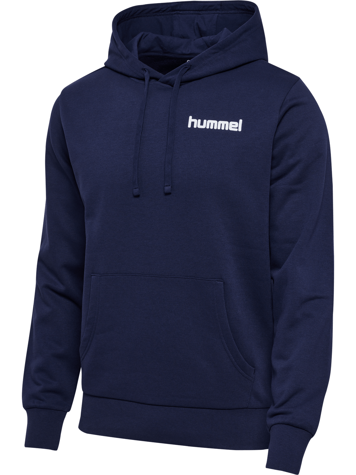 hummel Men's Motion Cotton Hoodie-1