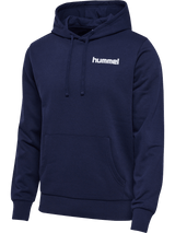 hummel Men's Motion Cotton Hoodie-1