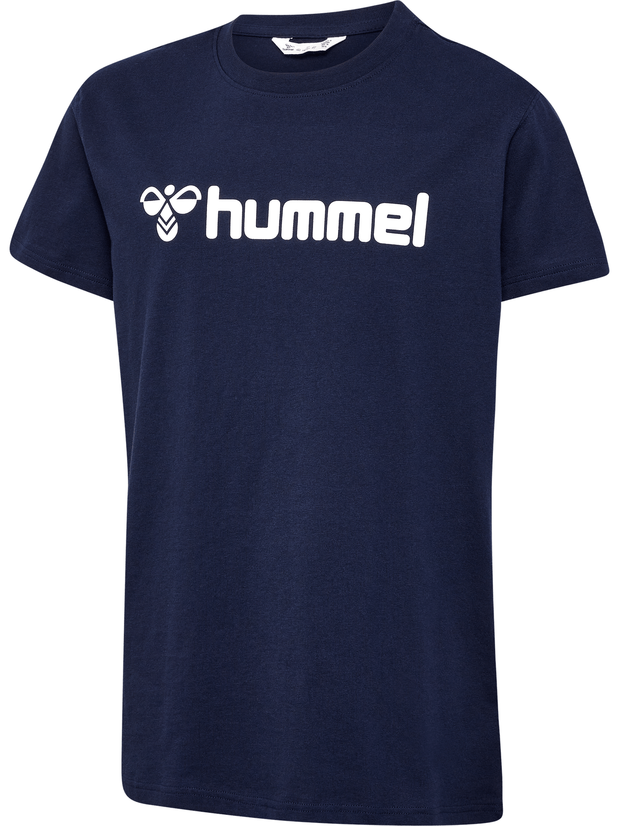 hummel Youth Go 2.0 Logo Short Sleeve T-Shirt-1