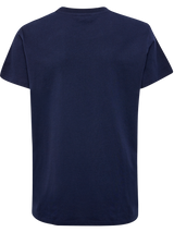 hummel Youth Go 2.0 Logo Short Sleeve T-Shirt-2