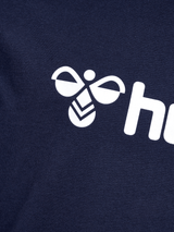 hummel Youth Go 2.0 Logo Short Sleeve T-Shirt-3