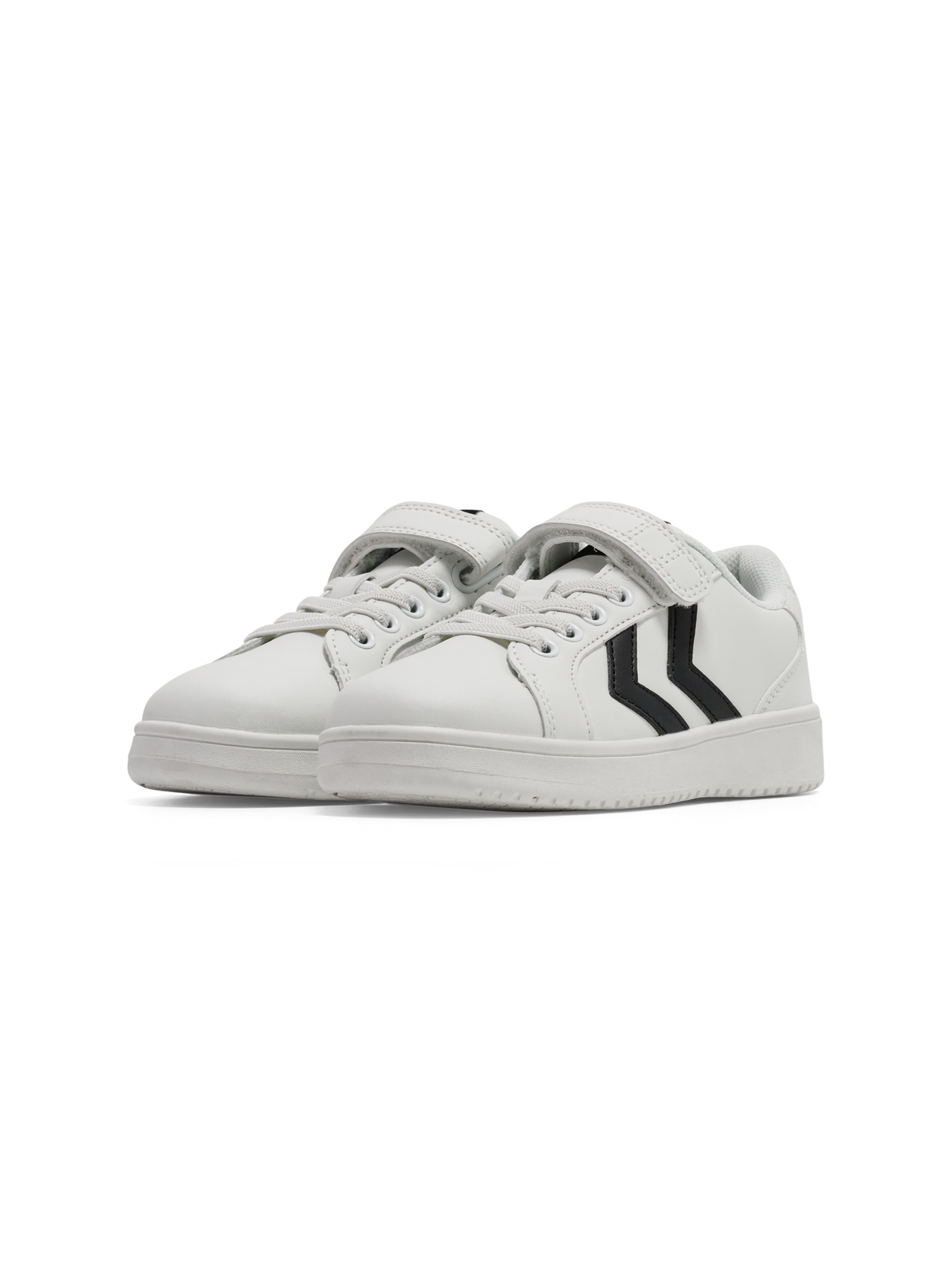 hummel Youth Derby Court Shoes-2