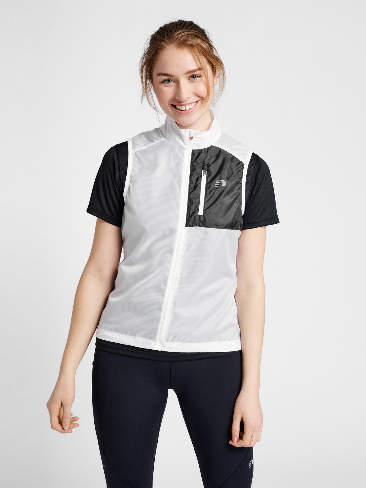 Newline Women's Packable Tech Gilet-6