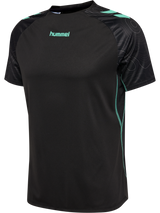 hummel Men's Blaze 2.0 Training Short Sleeve Jersey-1