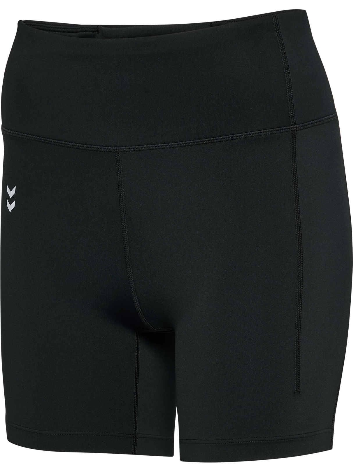 hummel Women's HIIT Impact High Waist Shorts Tights-1