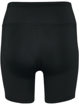 hummel Women's HIIT Impact High Waist Shorts Tights-2