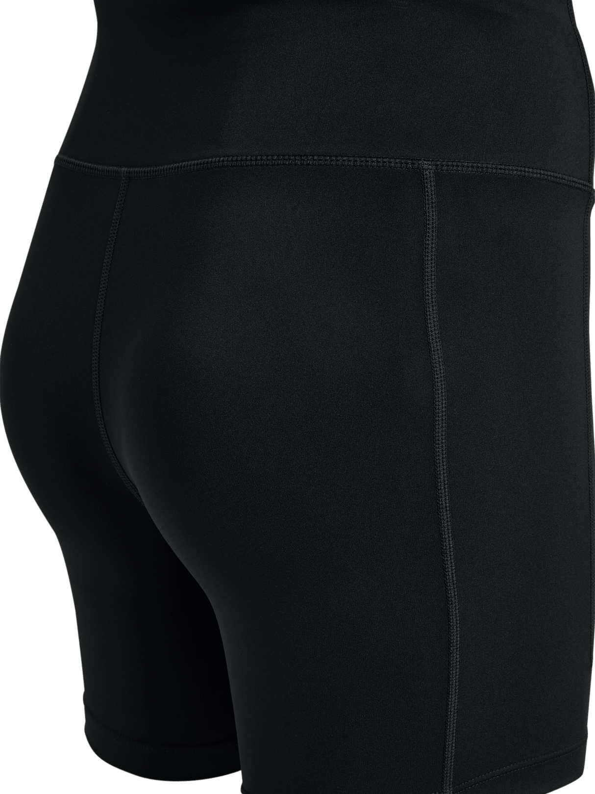 hummel Women's HIIT Impact High Waist Shorts Tights-4